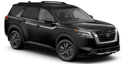 2025 NISSAN PATHFINDER SV photo-2