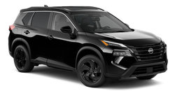 2025 NISSAN ROGUE 60TH ANNIVERSARY EDITION photo-2