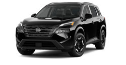 NISSAN ROGUE ÉDITION MIDNIGHT 2025 photo-1