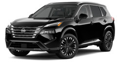 2025 NISSAN ROGUE PLATINUM photo-1