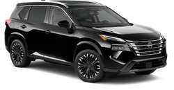 2025 NISSAN ROGUE PLATINUM photo-2