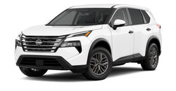 2025 NISSAN ROGUE S photo-1