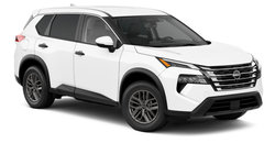 2025 NISSAN ROGUE S photo-2