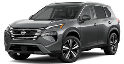 2025 NISSAN ROGUE SL photo-1