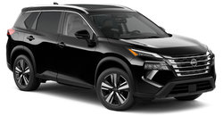 NISSAN ROGUE SV PRIVILÈGE 2025 photo-2