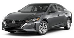 2025 NISSAN SENTRA S PLUS photo-1