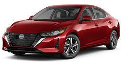 2025 NISSAN SENTRA SV photo-1