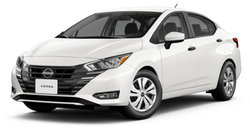 NISSAN VERSA S 2025 photo-1