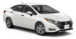 NISSAN VERSA S 2025 photo-2