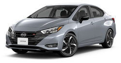 2025 NISSAN VERSA SR photo-1