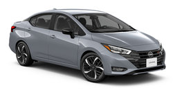 2025 NISSAN VERSA SR photo-2