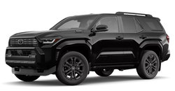 2025 TOYOTA 4RUNNER HYBRID PLATINUM photo-1