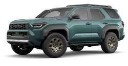 2025 TOYOTA 4RUNNER HYBRID TRAILHUNTER photo-1