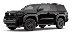 TOYOTA 4RUNNER SR5 2025 photo-1