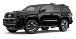 2025 TOYOTA 4RUNNER TRD SPORT photo-1