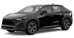 TOYOTA BZ4X LE AWD 2025 photo-1