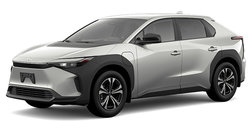 2025 TOYOTA BZ4X LE FWD photo-1
