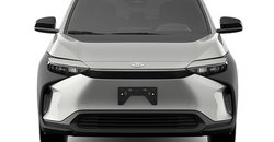 2025 TOYOTA BZ4X LE FWD photo-2