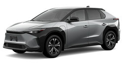 2025 TOYOTA BZ4X XLE photo-1