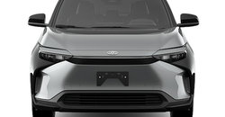 2025 TOYOTA BZ4X XLE photo-2