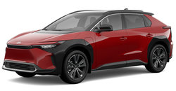 2025 TOYOTA BZ4X XLE TECHNOLOGIE photo-1