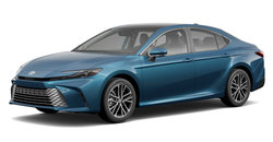 TOYOTA CAMRY HYBRIDE XLE AWD 2025 photo-1