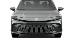 2025 TOYOTA CAMRY HYBRID XSE AWD photo-2
