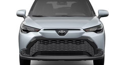 TOYOTA COROLLA CROSS HYBRIDE SE 2025 photo-2
