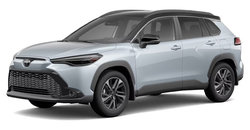 TOYOTA COROLLA CROSS HYBRIDE XSE 2025 photo-1