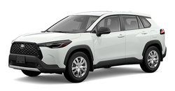 TOYOTA COROLLA CROSS L TI 2025 photo-1