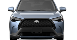 2025 TOYOTA COROLLA CROSS LE FWD photo-2