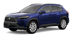 2025 TOYOTA COROLLA CROSS XLE AWD photo-1