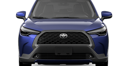 2025 TOYOTA COROLLA CROSS XLE AWD photo-2