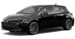 TOYOTA COROLLA HATCHBACK SE AMÉLIORÉ 2025 photo-1