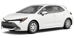 TOYOTA COROLLA HATCHBACK SE 2025 photo-1