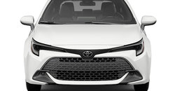 TOYOTA COROLLA HATCHBACK SE 2025 photo-2