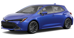 TOYOTA COROLLA HATCHBACK XSE 2025 photo-1