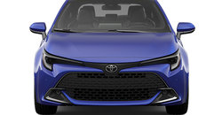 TOYOTA COROLLA HATCHBACK XSE 2025 photo-2