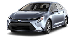 TOYOTA COROLLA HYBRIDE LE 2025 photo-1