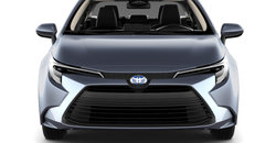 TOYOTA COROLLA HYBRIDE LE 2025 photo-2