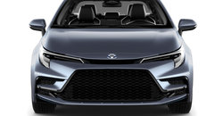 2025 TOYOTA COROLLA HYBRID XSE AWD photo-2