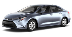 2025 TOYOTA COROLLA L photo-1