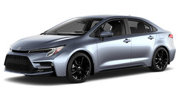 TOYOTA COROLLA SE AMÉLIORÉ 2025 photo-1
