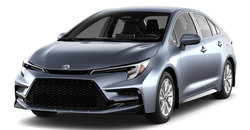2025 TOYOTA COROLLA SE photo-2