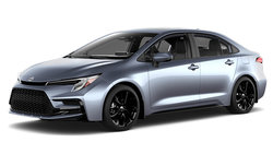 2025 TOYOTA COROLLA XSE photo-1