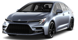 2025 TOYOTA COROLLA XSE photo-2
