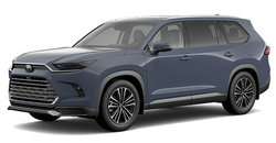 TOYOTA GRAND HIGHLANDER HYBRID PLATINUM MAX 2025 photo-1
