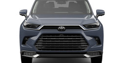 TOYOTA GRAND HIGHLANDER HYBRID PLATINUM MAX 2025 photo-2
