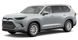 TOYOTA GRAND HIGHLANDER HYBRID XLE 2025 photo-1
