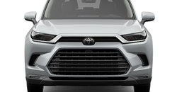 TOYOTA GRAND HIGHLANDER HYBRID XLE 2025 photo-2